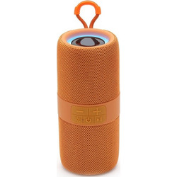 Kimiso KMS-671 Ηχείο Bluetooth 10W Πορτοκαλί