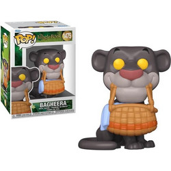 Funko Pop! The Jungle Book 1475 Bagheera