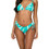 Only Bikini Slip Τιρκουάζ 15314218