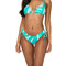Only Bikini Slip Τιρκουάζ 15314218