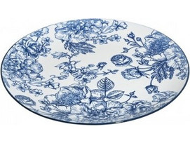 Estia Πιάτο Ρηχό Πορσελάνης Garden 27cm 07-21689