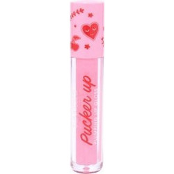 Sunkissed Pucker Up Plumping Lip Gloss 4ml