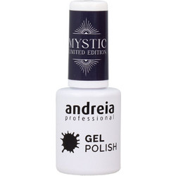 Andreia Mystic MS6 Ημιμόνιμο Βερνίκι Νυχιών 10.5ml