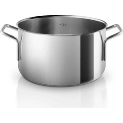 Eva Solo Κατσαρόλα Ανοξείδωτη 20cm 3.6lt