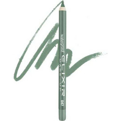 Elixir 047 Olive Green Μολύβι Ματιών Αδιάβροχο 1.4gr