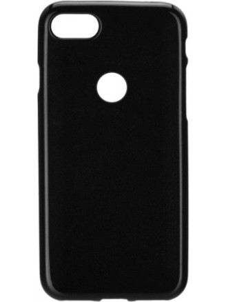 Huawei P9 Lite Mini / Y6 Pro 2017 Senso Flex Back Cover Case Black