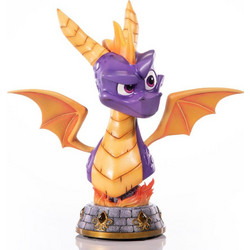 First 4 Figures Spyro The Dragon Spyro Grand-Scale Bust 38cm