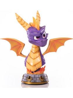 First 4 Figures Spyro The Dragon Spyro Grand-Scale Bust 38cm