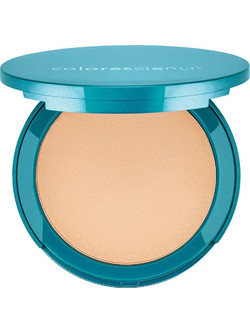 Colorescience Natural Finish Light Ivory Compact Foundation SPF20