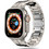 Tech-Protect Stainless Line Λουράκι Μεταλλικό Silver (Apple Watch 42 / 44 / 45 / 49mm)