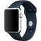 Λουράκι Σιλικόνης Navy Blue (Apple Watch 38 / 40 / 41mm)