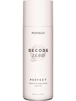 Montibello Decode Zero Perfect Σπρέι Μαλλιών για Φορμάρισμα 300ml