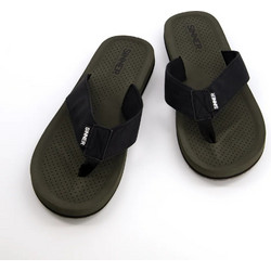 Sinner Makaha Ανδρικές Σαγιονάρες Χακί SIAC-640-75-75