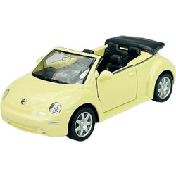 Goki Vehicle Assortment III Volkswagen Εκρού 12073