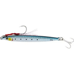 Savage Gear Sardine Slider Micro Τεχνητό Δόλωμα Πλάνος Φωσφοριζέ 4.7cm 5gr Sardine