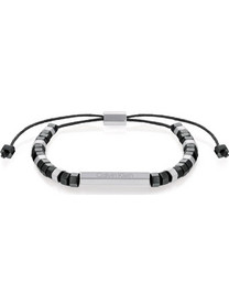 Calvin Klein Ανδρικό Βραχιόλι Μακραμέ από Ατσάλι 35000278