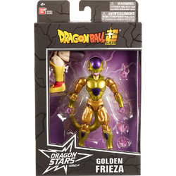 Bandai Dragon Ball Dragon Stars Golden Frieza 17cm