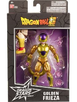 Bandai Dragon Ball Dragon Stars Golden Frieza 17cm