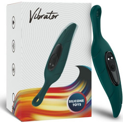 Armony Stimulator Leaf Green