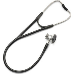Welch Allyn DLX Παιδιατρικό Καρδιολογικό Στηθοσκόπιο με Διπλό Κώδωνα Μαύρο