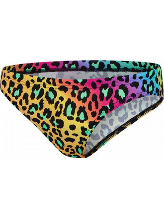Speedo Bikini Slip Animal Print Πολύχρωμο HIPSTERBRF