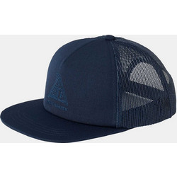 Helly Hansen Flatbrim Ανδρικό Καπέλο Jockey με Δίχτυ Snapback Υφασμάτινο Navy Μπλε 67155-595
