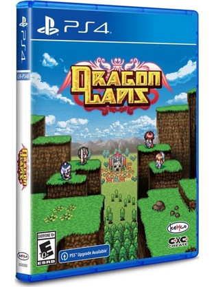 Dragon Lapis PS4