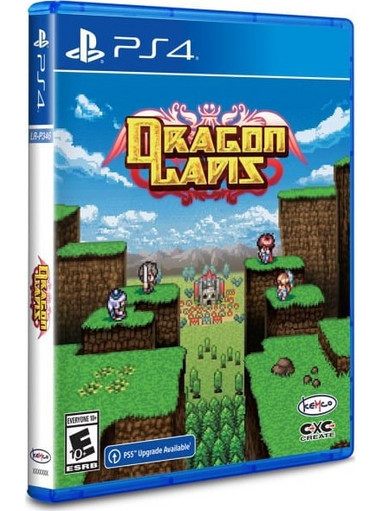 Dragon Lapis PS4