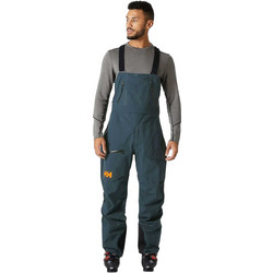 Helly Hansen Ridge Infinity Bib Shell Ανδρική Ολόσωμη Φόρμα για Ski & Snowboard