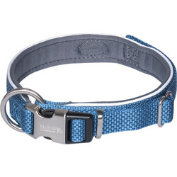 Nobby Classic Preno Royal Κολάρο Σκύλου Γαλάζιο 3.5x45-55cm