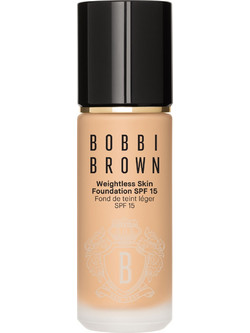 Bobbi Brown Weightless Skin Natural Liquid Foundation SPF15 30ml