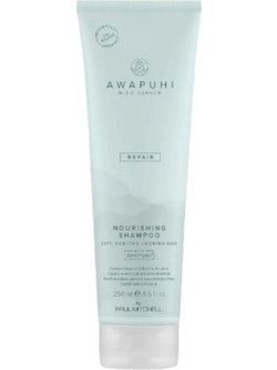 Paul Mitchell Awapuhi Nourishing Σαμπουάν για Επανόρθωση για Ξηρά & Ταλαιπωρημένα Μαλλιά 250ml