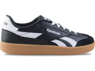 Reebok Classics Smash Edge Ανδρικά Sneakers Μαύρα 100208246