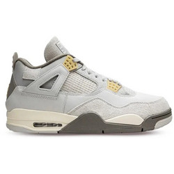Jordan 4 Retro SE Ανδρικά Sneakers Μποτάκια Γκρι DV3742-021