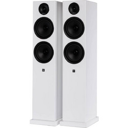 Wilson Exclusive Line EL-8 Ζεύγος Ηχείων Hi-Fi Δαπέδου 220W White