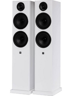 Wilson Exclusive Line EL-8 Ζεύγος Ηχείων Hi-Fi Δαπέδου 220W White