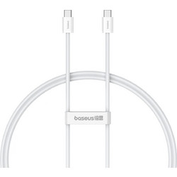 Baseus Superior Series ll USB-C to USB-C 30W 1m White P10365200211-00