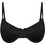Rock Club Bikini Top Μαύρο BP-2428