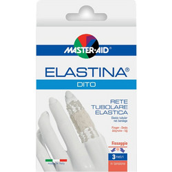 Master Aid Elastina Ελαστικός Επίδεσμος Διχτυωτός Δάκτυλου 3m