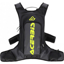 Acerbis X-Storm Logo Σακίδιο Πλάτης Black Grey 26216319