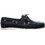 ACE Ανδρικά Μοκασίνια Boat Shoes Δερμάτινα Navy Μπλε 1883