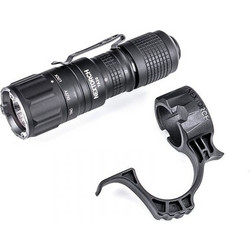 Nextorch TA20 NXT40-00066 Επαναφορτιζόμενος Φακός Led 1000lm