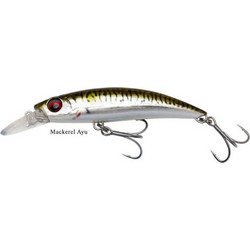 Savage Gear Gravity Runner 100 Τεχνητό Δόλωμα Ψαράκι 10cm 37gr Mackarel AYU