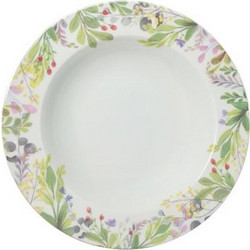 Terra Antica nina Spring Flower Πιάτο Βαθύ Πορσελάνης 22cm 0001393