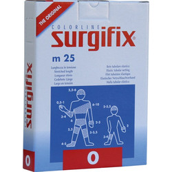 Surgifix No 0 Ελαστικός Επίδεσμος Διχτυωτός Δάκτυλου