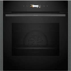 Neff B24CR31G0 Φούρνος Ηλεκτρικός Άνω Πάγκου 71lt 59.6cm