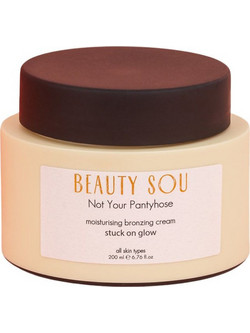 Beauty Sou Not Your Pantyhose Ενυδατική Κρέμα Σώματος 200ml