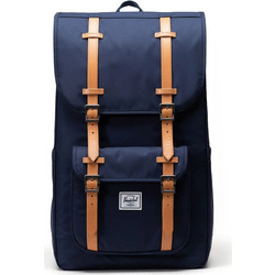 Herschel Little America 11479-04394 Σακίδιο Πλάτης 30lt Navy Μπλε