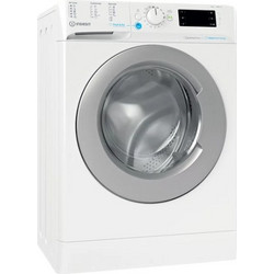 Indesit BWSE71295XWSVEE Πλυντήριο Ρούχων 7kg 1200 Στροφών
