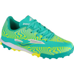Joma Evolution 2415 TF EVJW2415TF Παιδικά Ποδοσφαιρικά Παπούτσια με Σχάρα Πράσινα